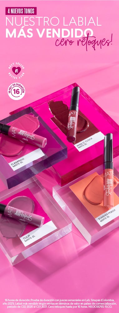 Conoce lo nuevo de Studio Look | Cyzone