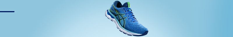 Men's GEL-NIMBUS 23 (2E WIDE) | Black/White | Running | ASICS Australia