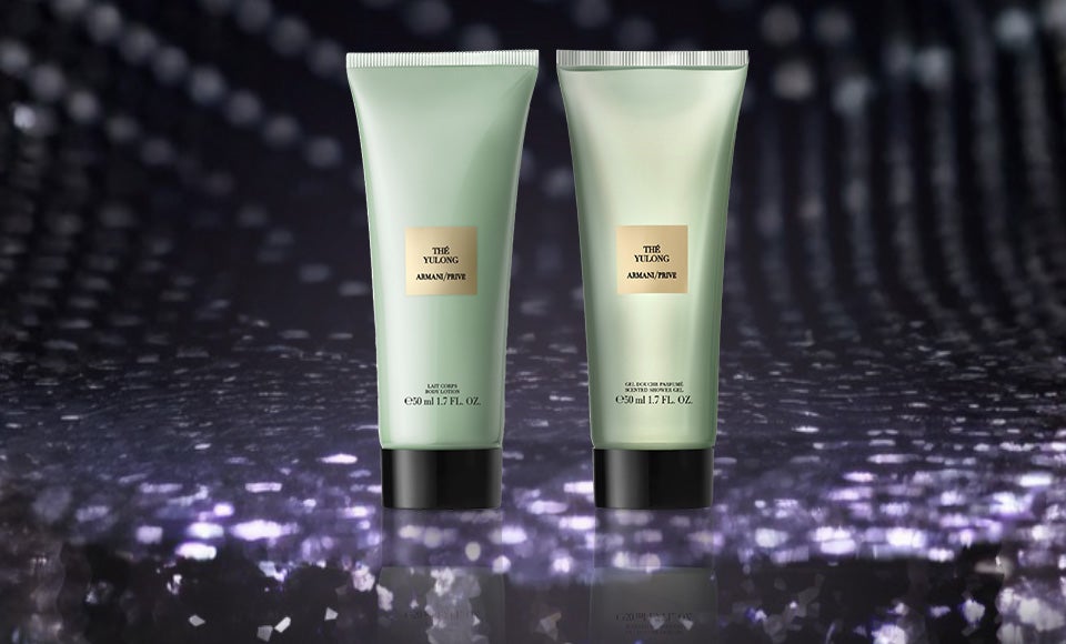 Armani Privé Thé Yulong Eau de Toilette - Armani beauty Australia