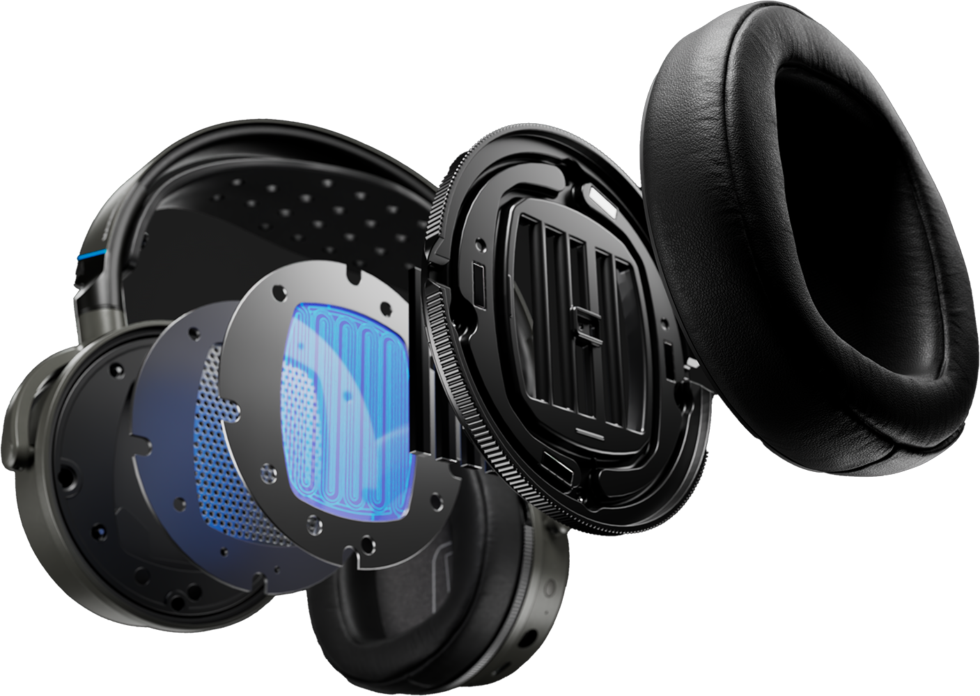 Maxwell 2 Wireless Gaming Headset - Audeze